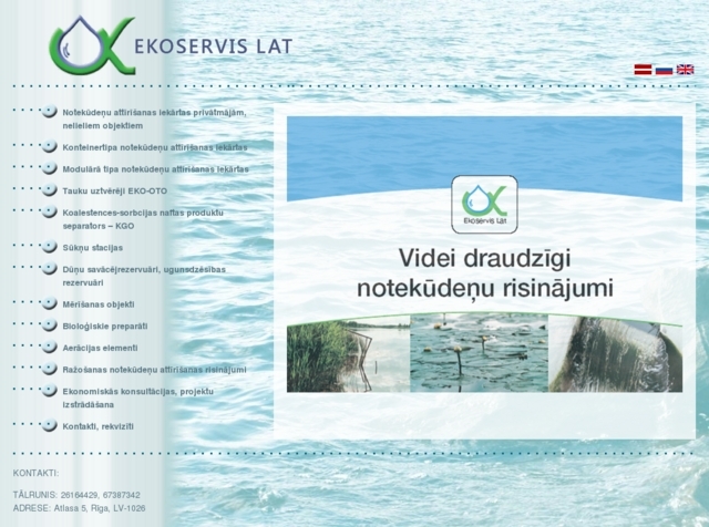 Ekoservis Lat, SIA